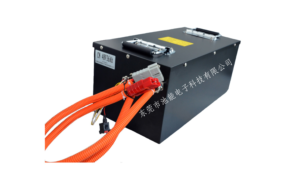 48V36Ah機器人 磷酸鐵鋰電池