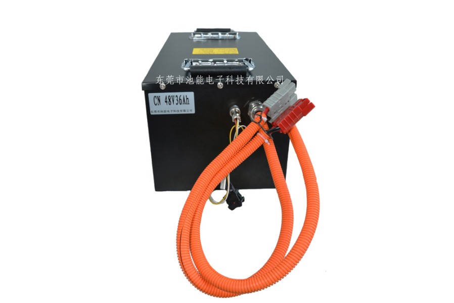 48V36Ah機器人 磷酸鐵鋰電池