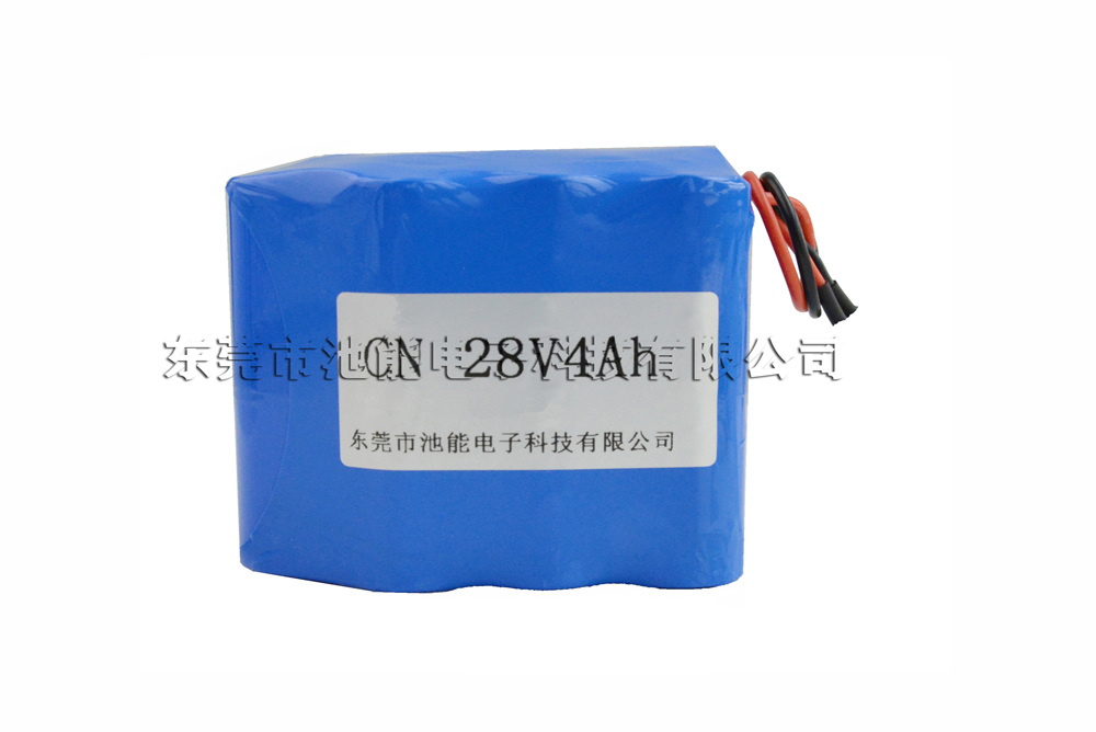 28V4000mAh鋰電池組 無(wú)人機(jī)鋰電池