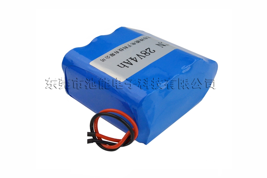28V4000mAh鋰電池組 無(wú)人機(jī)鋰電池